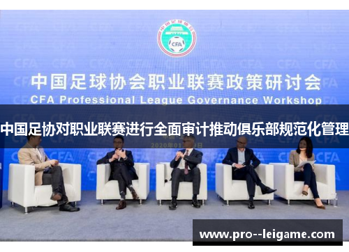 中国足协对职业联赛进行全面审计推动俱乐部规范化管理 中国足协对职业联赛进行全面审计推动俱乐部规范化管理